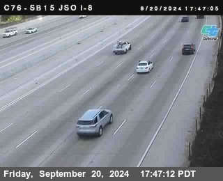 SB 15 JSO Camino Del Rio South