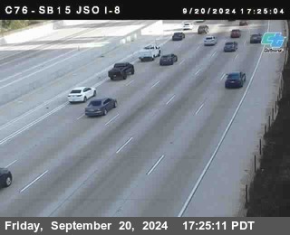 SB 15 JSO Camino Del Rio South