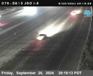 SB 15 JSO Camino Del Rio South