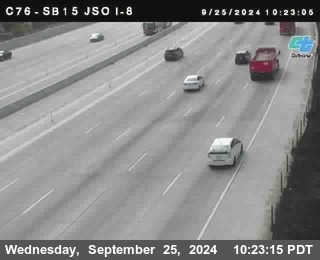 SB 15 JSO Camino Del Rio South