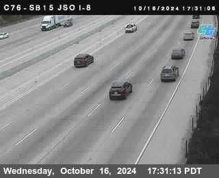 SB 15 JSO Camino Del Rio South