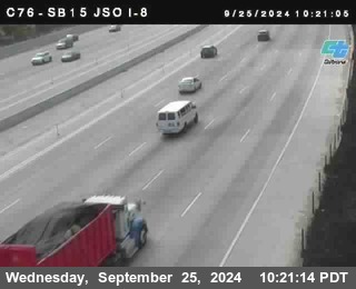 SB 15 JSO Camino Del Rio South