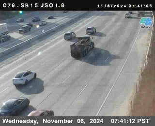 SB 15 JSO Camino Del Rio South