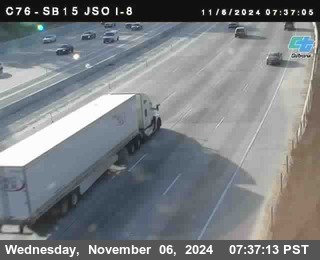 SB 15 JSO Camino Del Rio South