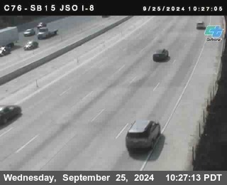 SB 15 JSO Camino Del Rio South