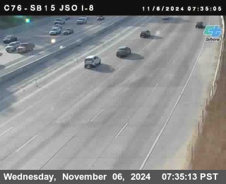 SB 15 JSO Camino Del Rio South