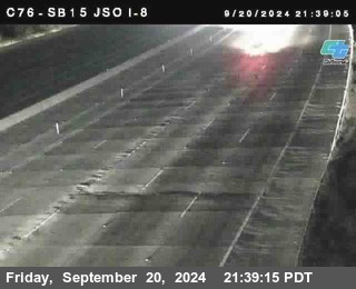 SB 15 JSO Camino Del Rio South