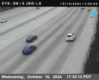 SB 15 JSO Camino Del Rio South