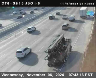 SB 15 JSO Camino Del Rio South