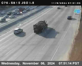 SB 15 JSO Camino Del Rio South