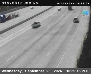 SB 15 JSO Camino Del Rio South