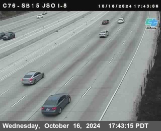 SB 15 JSO Camino Del Rio South