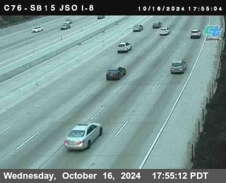 SB 15 JSO Camino Del Rio South