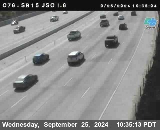 SB 15 JSO Camino Del Rio South