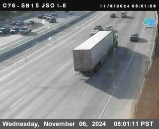 SB 15 JSO Camino Del Rio South