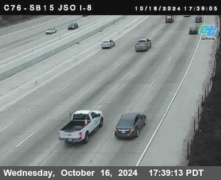 SB 15 JSO Camino Del Rio South