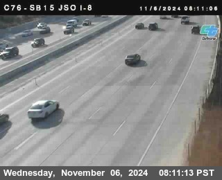 SB 15 JSO Camino Del Rio South