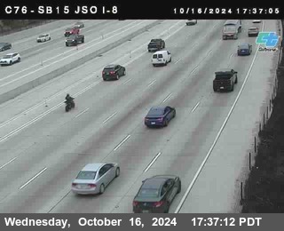 SB 15 JSO Camino Del Rio South