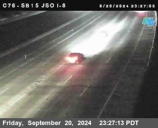 SB 15 JSO Camino Del Rio South