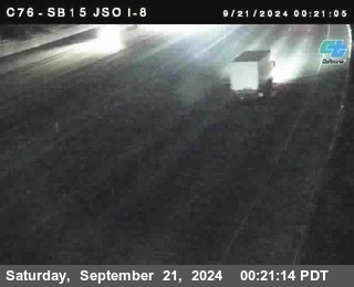 SB 15 JSO Camino Del Rio South