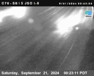 SB 15 JSO Camino Del Rio South