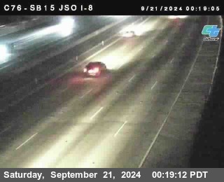 SB 15 JSO Camino Del Rio South