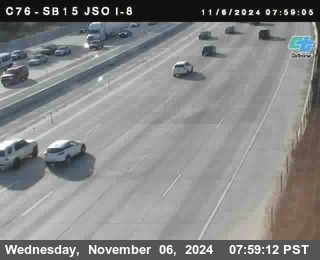 SB 15 JSO Camino Del Rio South