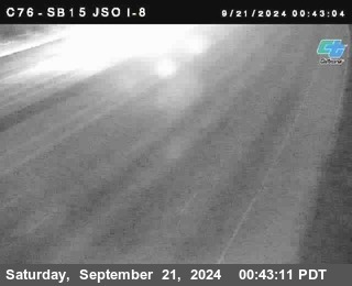 SB 15 JSO Camino Del Rio South