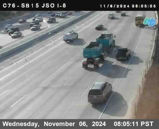 SB 15 JSO Camino Del Rio South