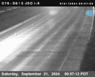 SB 15 JSO Camino Del Rio South