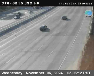 SB 15 JSO Camino Del Rio South