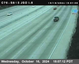 SB 15 JSO Camino Del Rio South