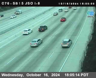 SB 15 JSO Camino Del Rio South