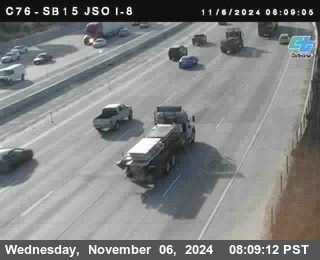 SB 15 JSO Camino Del Rio South