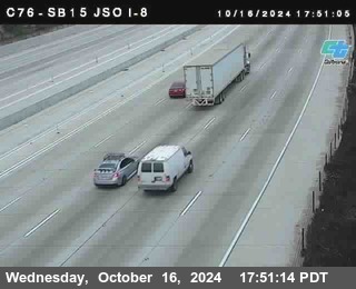 SB 15 JSO Camino Del Rio South