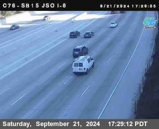 SB 15 JSO Camino Del Rio South