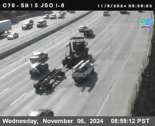 SB 15 JSO Camino Del Rio South