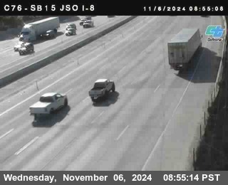 SB 15 JSO Camino Del Rio South