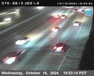 SB 15 JSO Camino Del Rio South