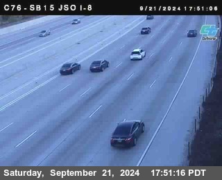 SB 15 JSO Camino Del Rio South