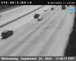 SB 15 JSO Camino Del Rio South