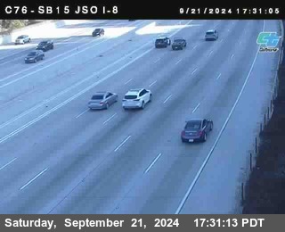 SB 15 JSO Camino Del Rio South