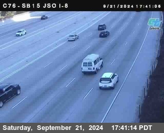 SB 15 JSO Camino Del Rio South