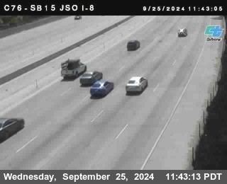 SB 15 JSO Camino Del Rio South