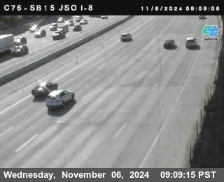 SB 15 JSO Camino Del Rio South