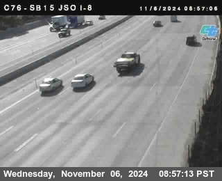 SB 15 JSO Camino Del Rio South