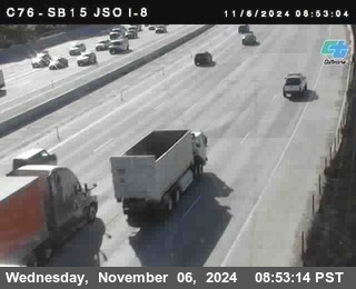 SB 15 JSO Camino Del Rio South