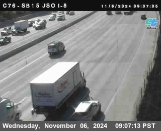 SB 15 JSO Camino Del Rio South