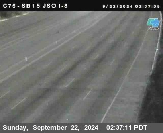 SB 15 JSO Camino Del Rio South