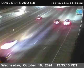 SB 15 JSO Camino Del Rio South